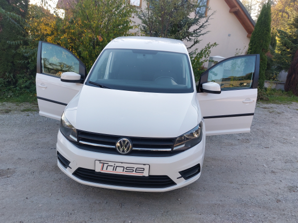 Volkswagen Caddy TSI, 5 sedežev